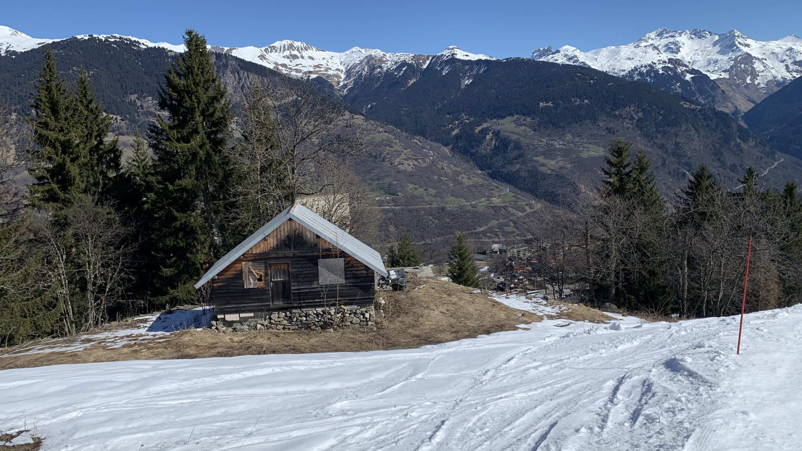 2025 / une nuit au refuge
